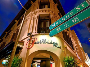 Гостиница The Southbridge Hotel  Сингапур